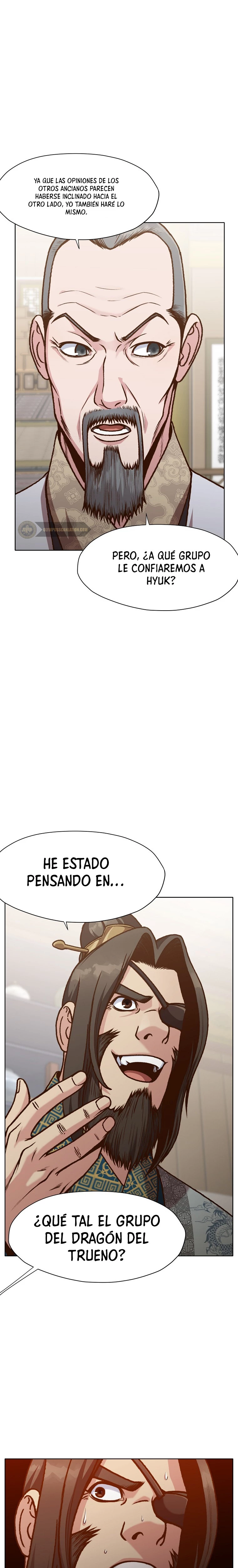 Dios Marcial Celestial - Capítulo 16 - Página 27 - LectorTMOo