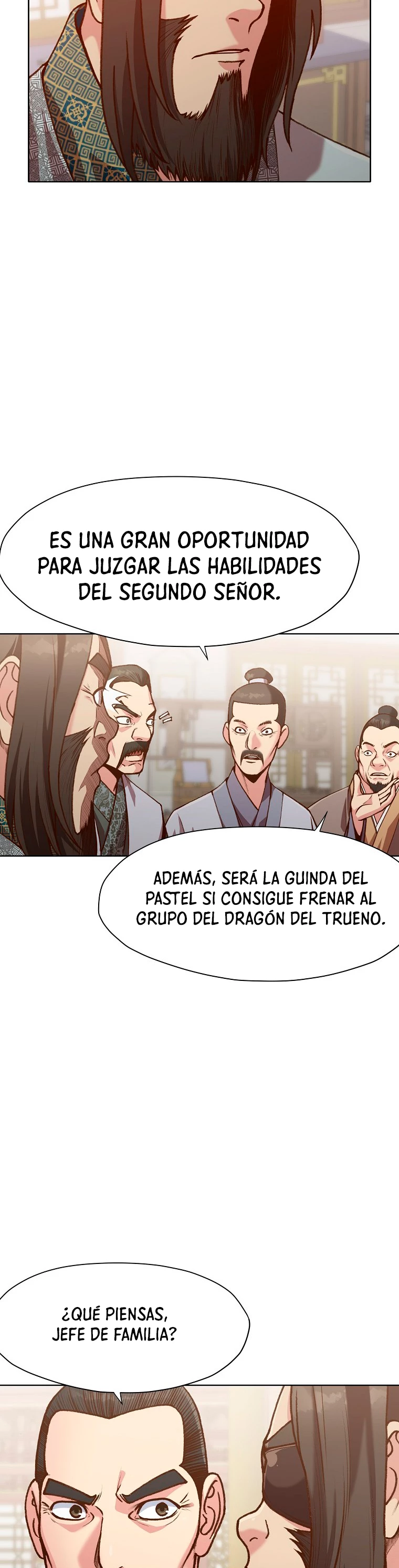 Dios Marcial Celestial - Capítulo 17 - Página 5 - LectorTMOo