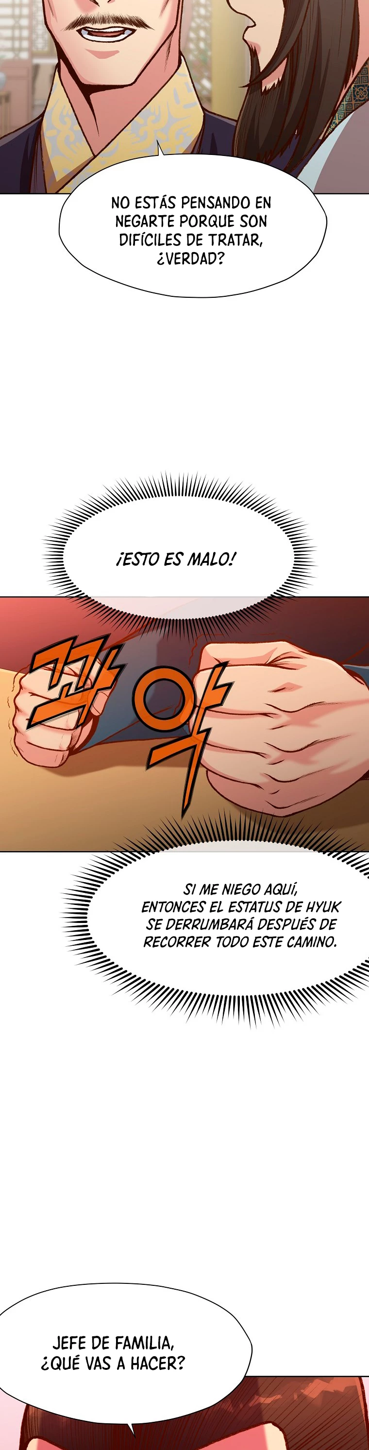 Dios Marcial Celestial - Capítulo 17 - Página 6 - LectorTMOo