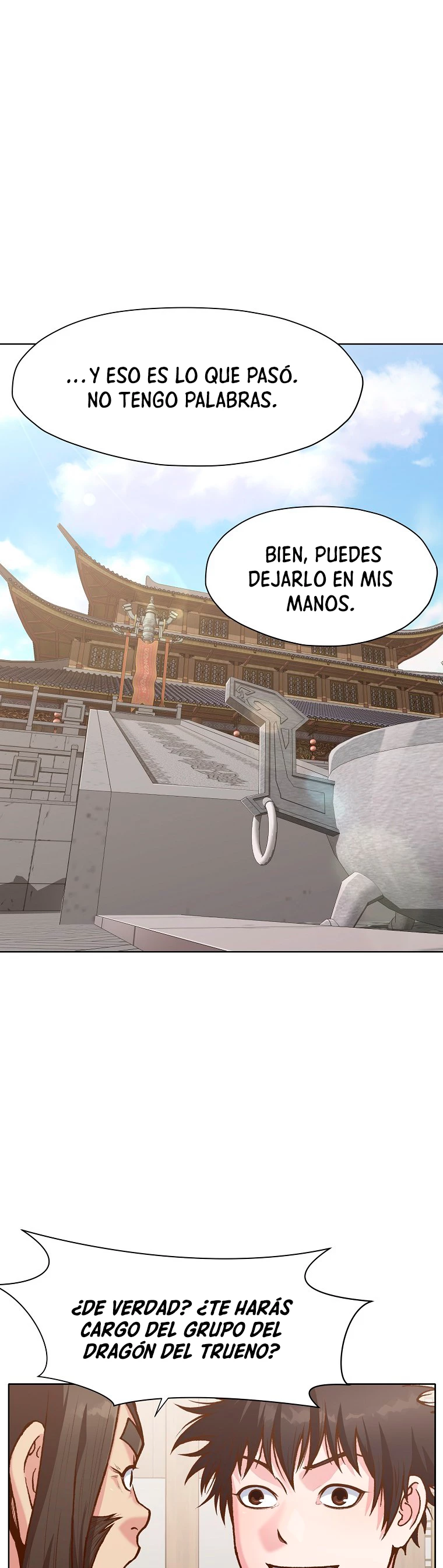 Dios Marcial Celestial - Capítulo 17 - Página 8 - LectorTMOo