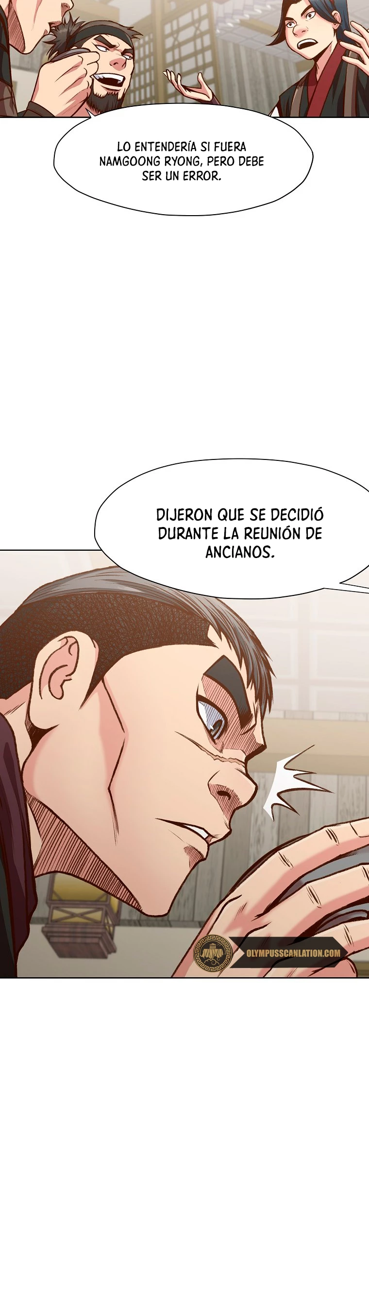 Dios Marcial Celestial - Capítulo 17 - Página 16 - LectorTMOo