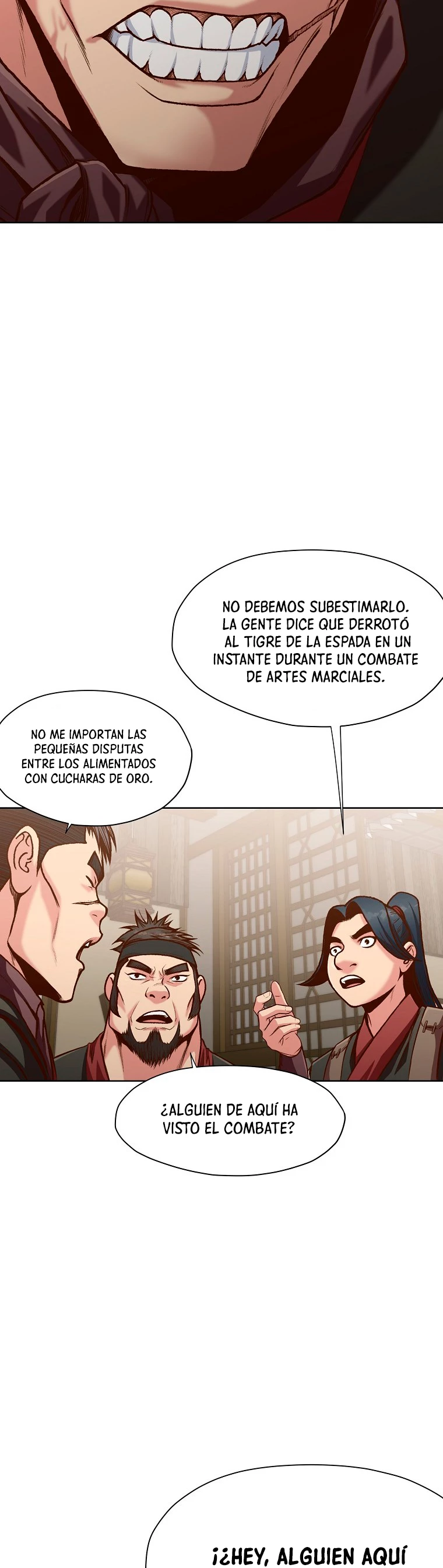 Dios Marcial Celestial - Capítulo 17 - Página 18 - LectorTMOo