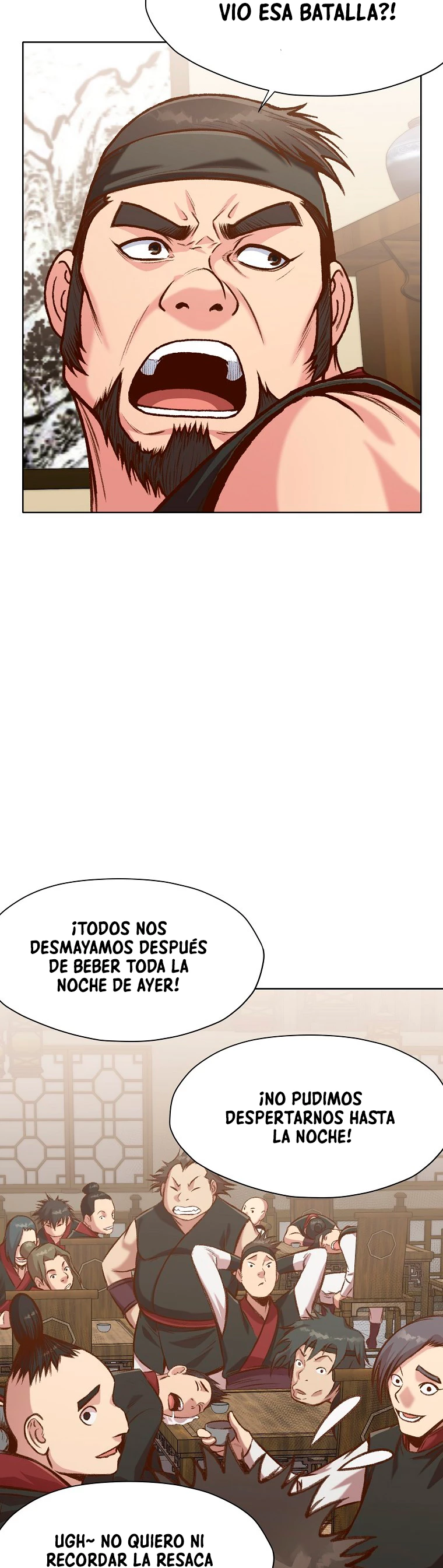 Dios Marcial Celestial - Capítulo 17 - Página 19 - LectorTMOo
