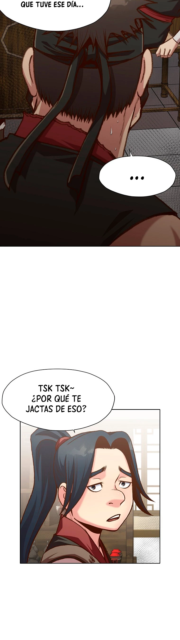 Dios Marcial Celestial - Capítulo 17 - Página 20 - LectorTMOo