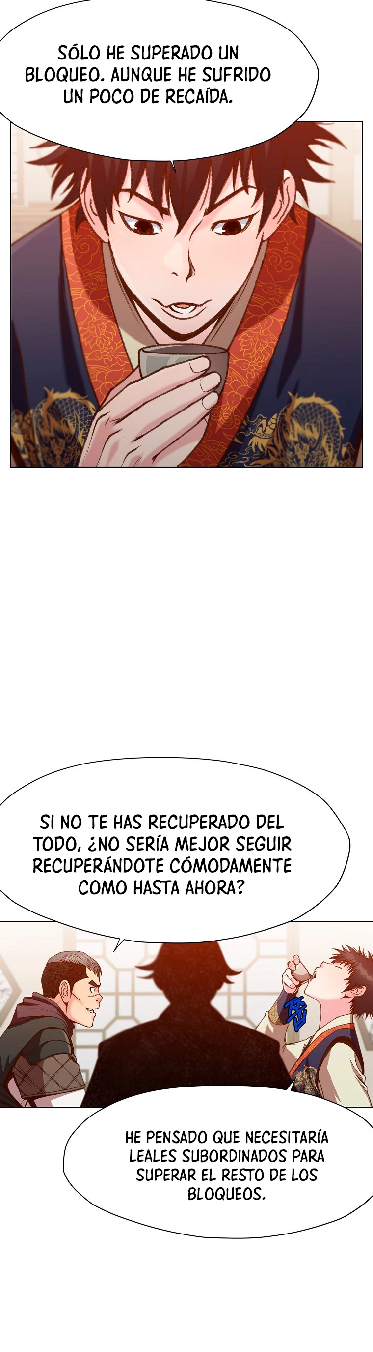 Dios Marcial Celestial - Capítulo 17 - Página 29 - LectorTMOo
