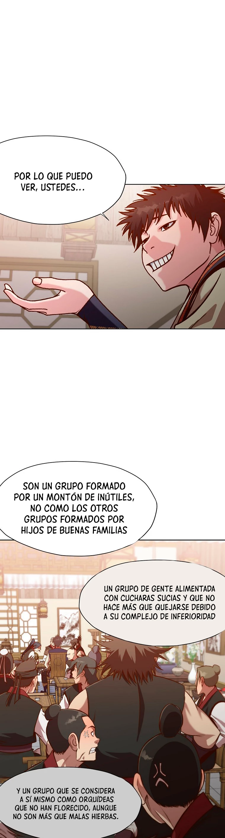 Dios Marcial Celestial - Capítulo 17 - Página 33 - LectorTMOo