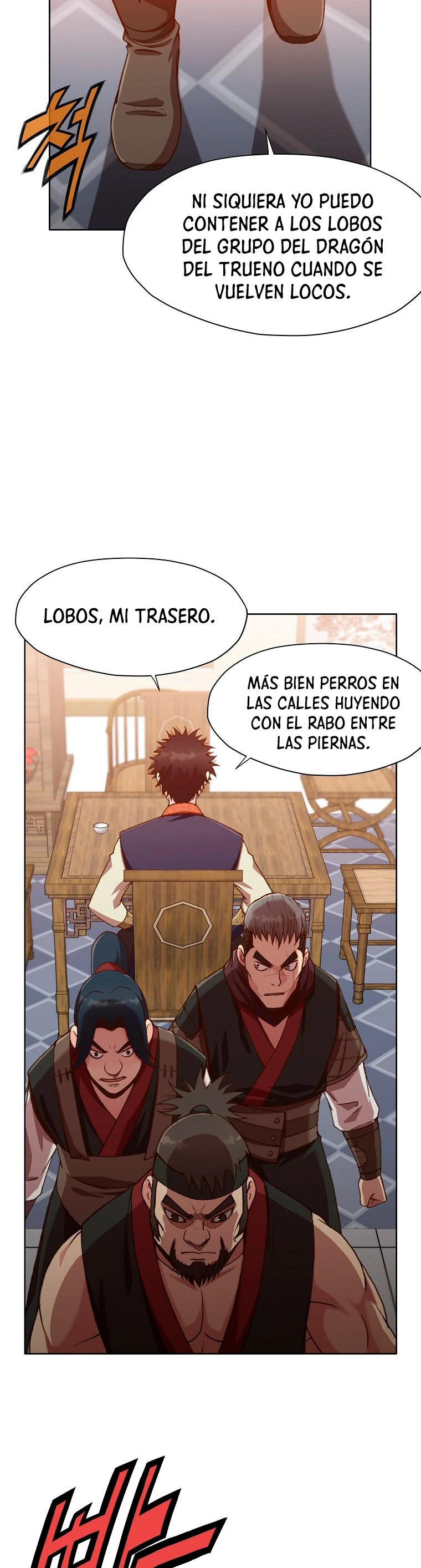 Dios Marcial Celestial - Capítulo 17 - Página 37 - LectorTMOo