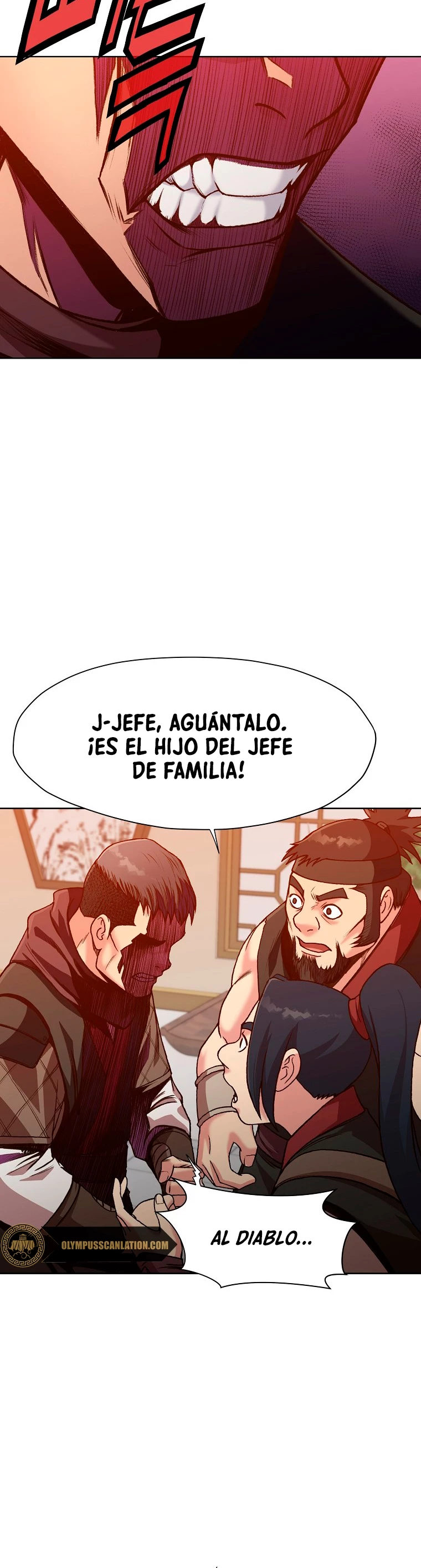 Dios Marcial Celestial - Capítulo 17 - Página 38 - LectorTMOo
