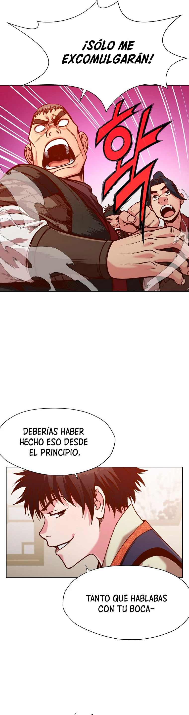 Dios Marcial Celestial - Capítulo 17 - Página 39 - LectorTMOo
