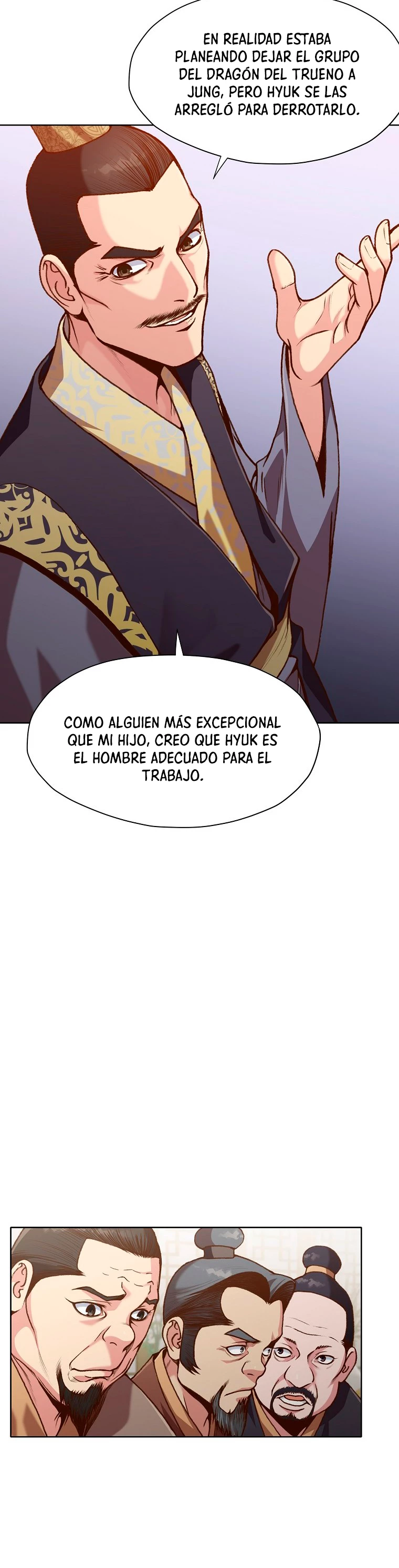 Dios Marcial Celestial - Capítulo 18 - Página 4 - LectorTMOo