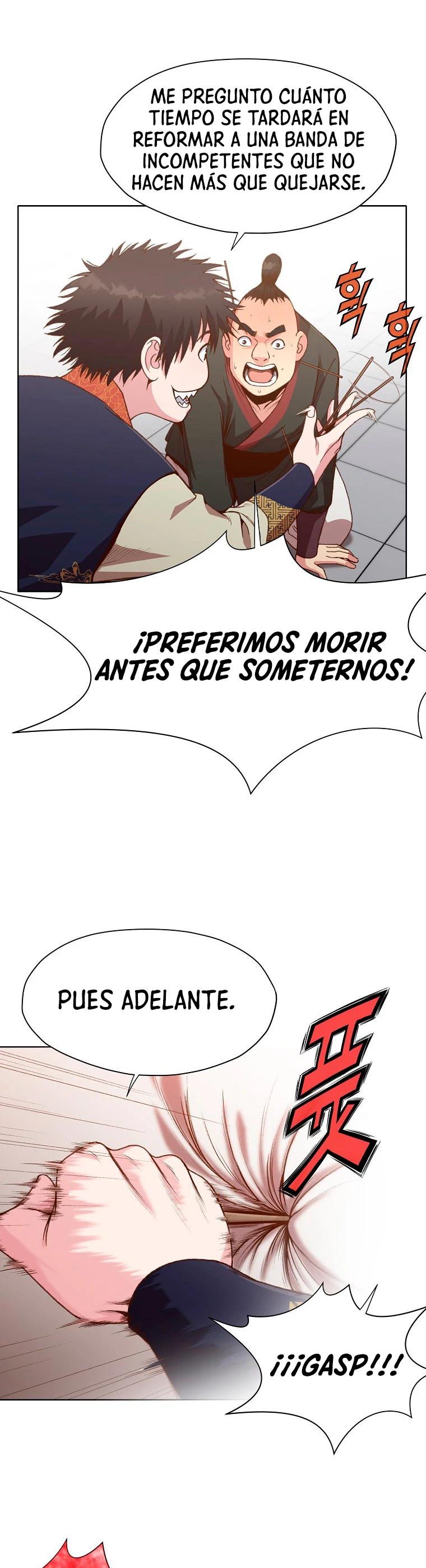Dios Marcial Celestial - Capítulo 18 - Página 11 - LectorTMOo