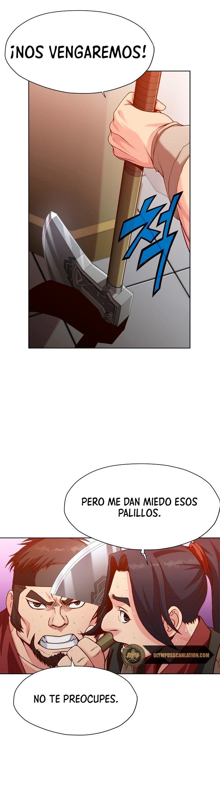 Dios Marcial Celestial - Capítulo 18 - Página 14 - LectorTMOo