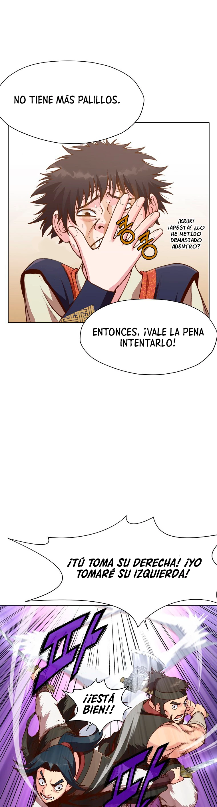 Dios Marcial Celestial - Capítulo 18 - Página 15 - LectorTMOo