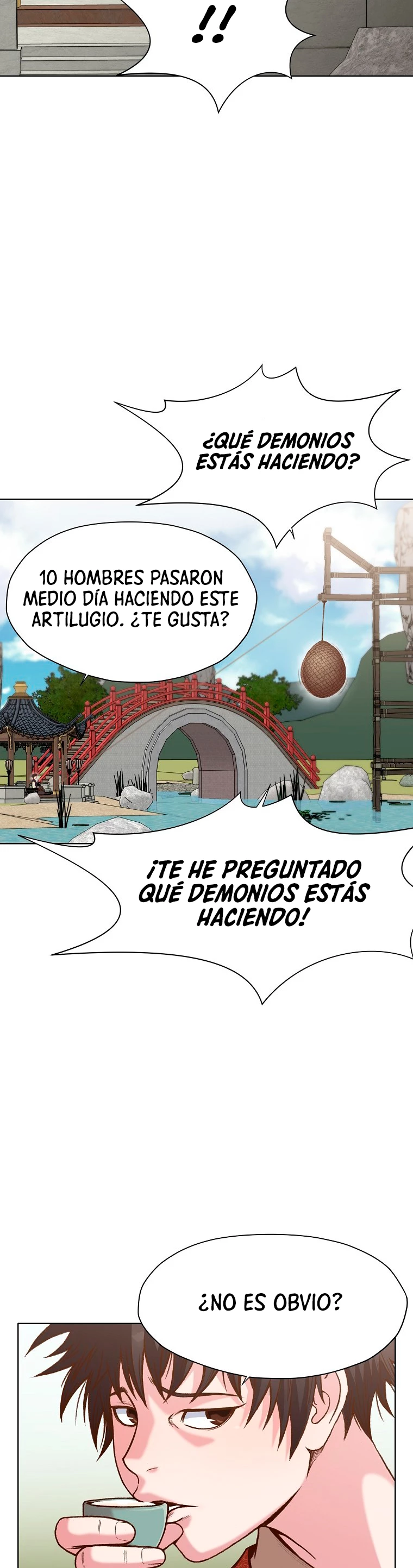 Dios Marcial Celestial - Capítulo 18 - Página 25 - LectorTMOo