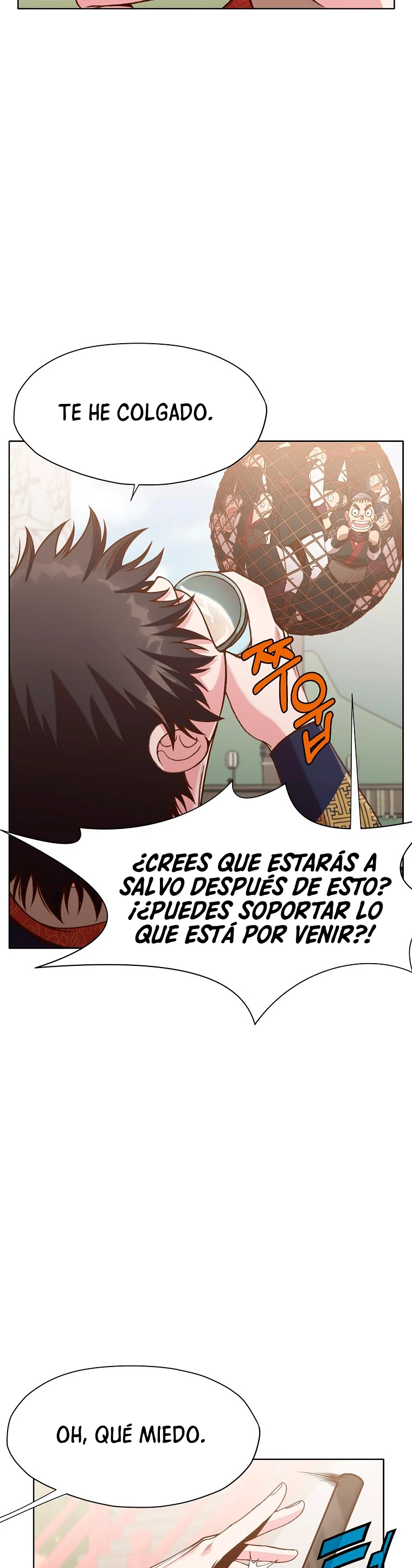 Dios Marcial Celestial - Capítulo 18 - Página 26 - LectorTMOo