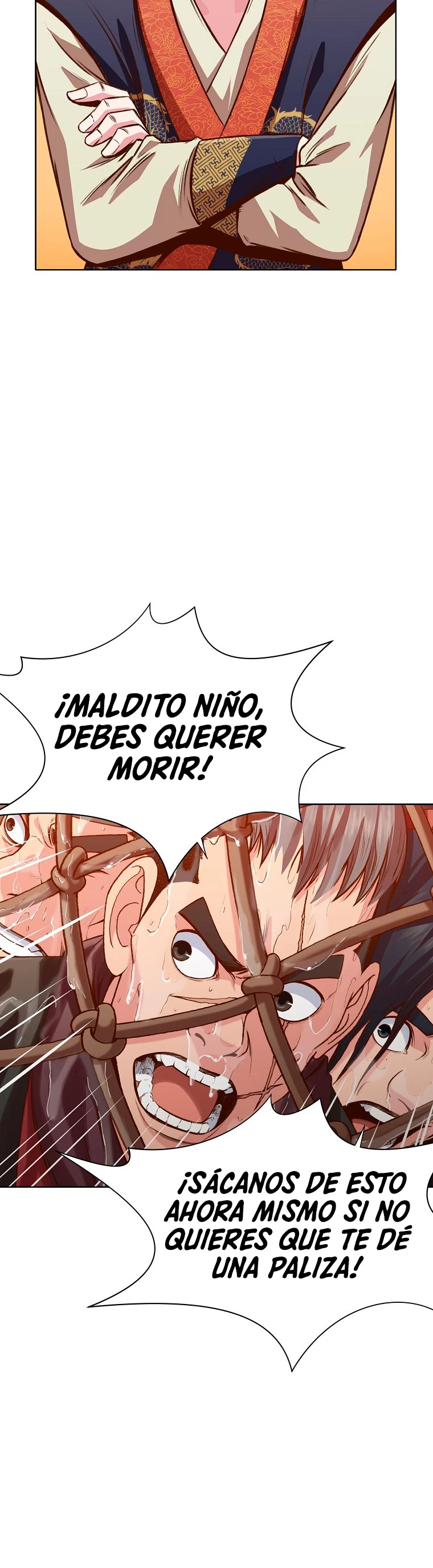 Dios Marcial Celestial - Capítulo 18 - Página 31 - LectorTMOo