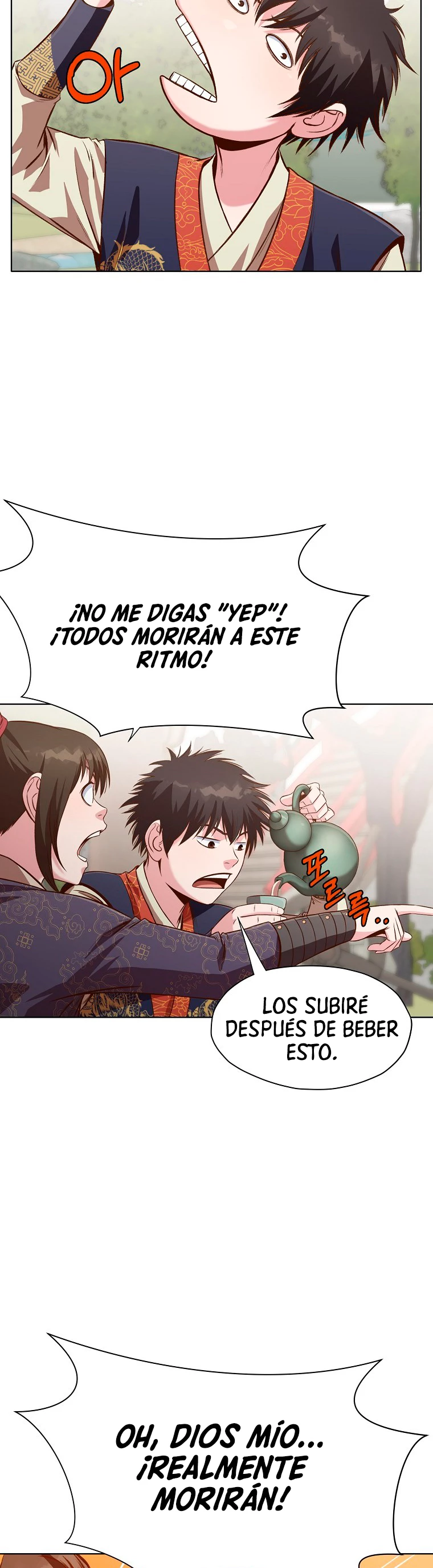 Dios Marcial Celestial - Capítulo 18 - Página 35 - LectorTMOo
