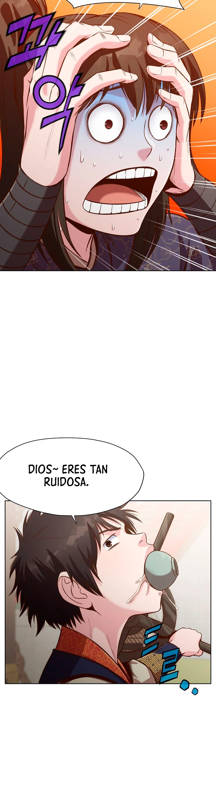 Dios Marcial Celestial - Capítulo 18 - Página 36 - LectorTMOo
