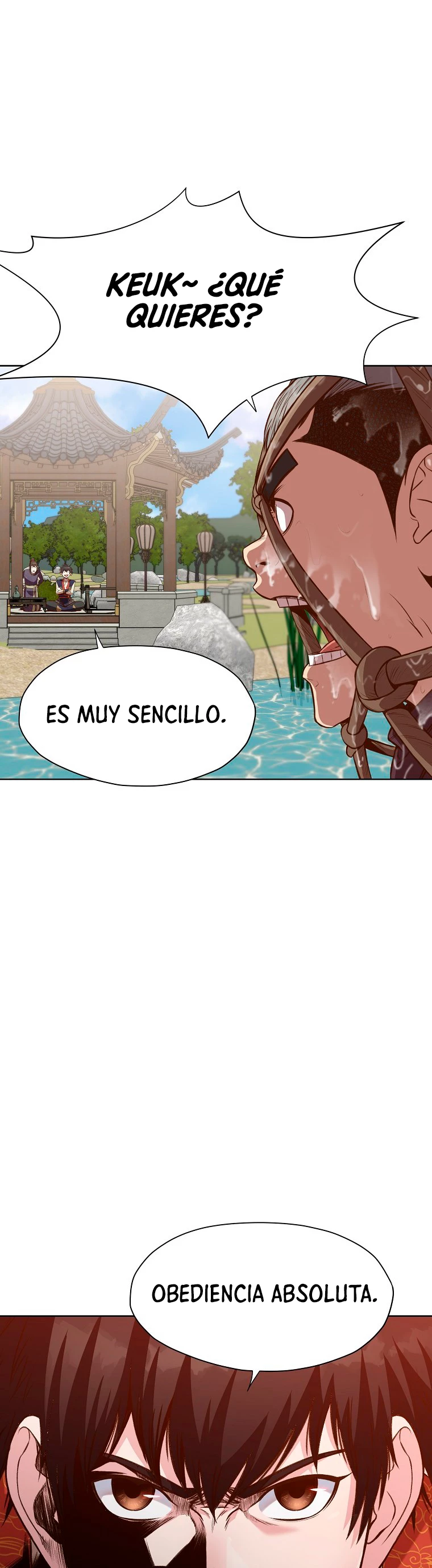 Dios Marcial Celestial - Capítulo 18 - Página 38 - LectorTMOo
