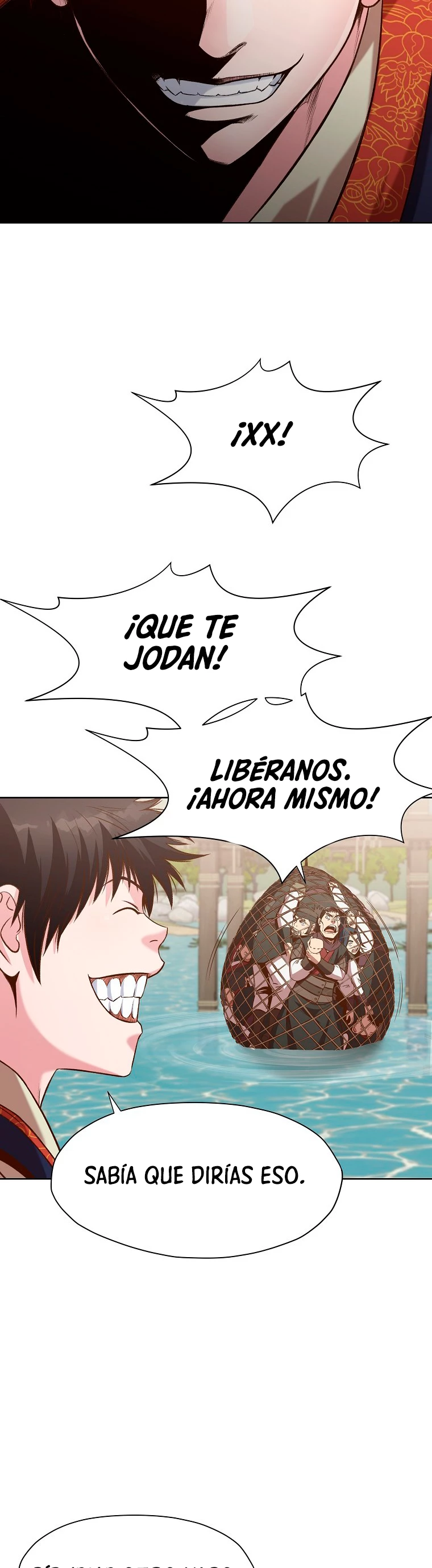 Dios Marcial Celestial - Capítulo 18 - Página 39 - LectorTMOo
