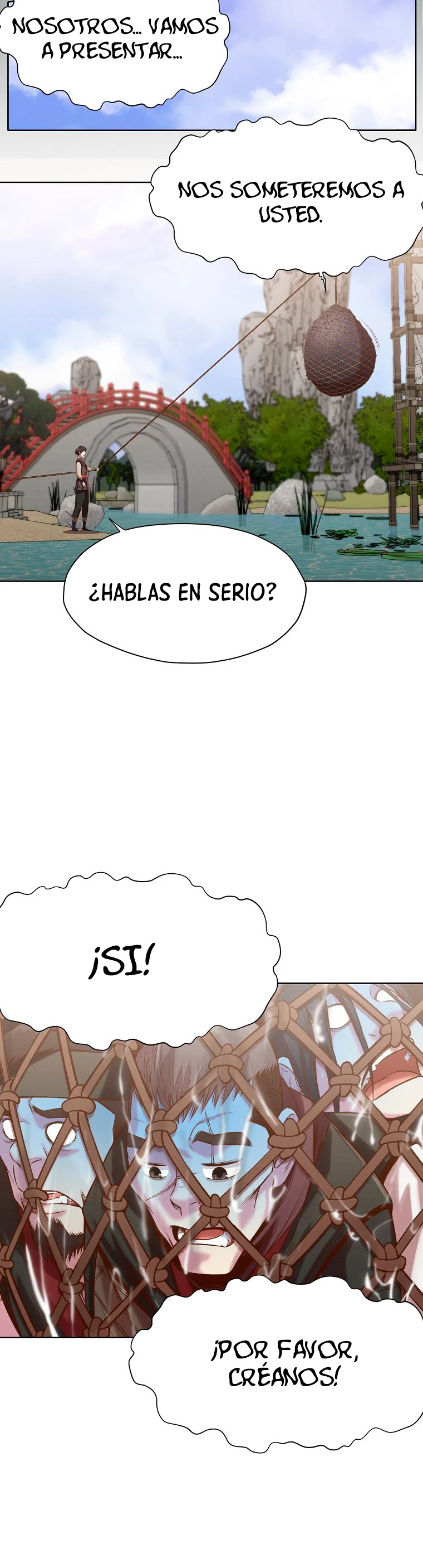 Dios Marcial Celestial - Capítulo 19 - Página 13 - LectorTMOo