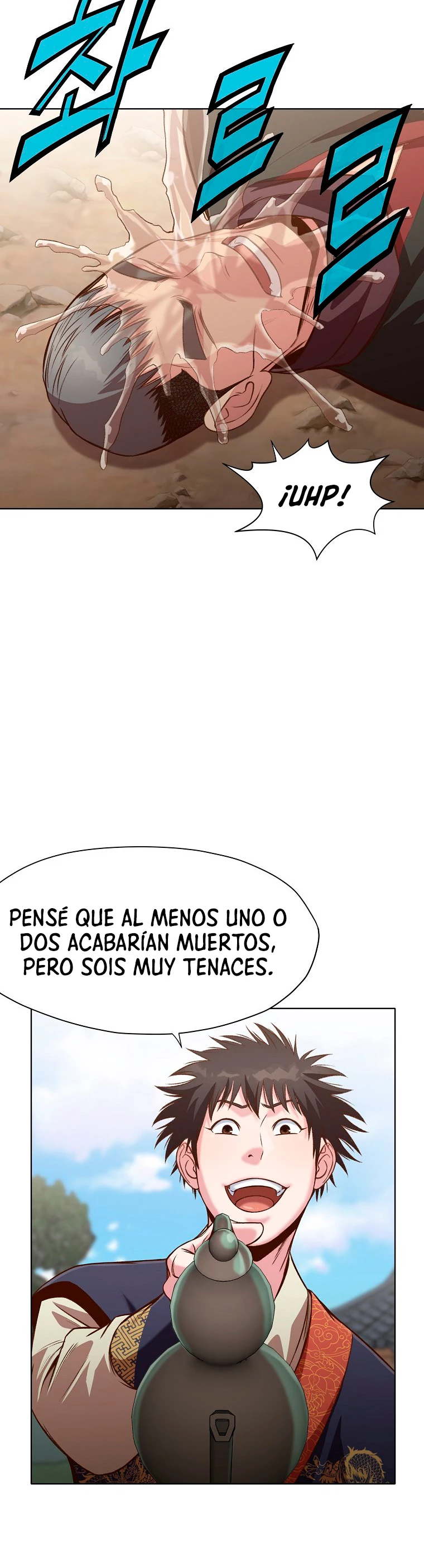 Dios Marcial Celestial - Capítulo 19 - Página 16 - LectorTMOo