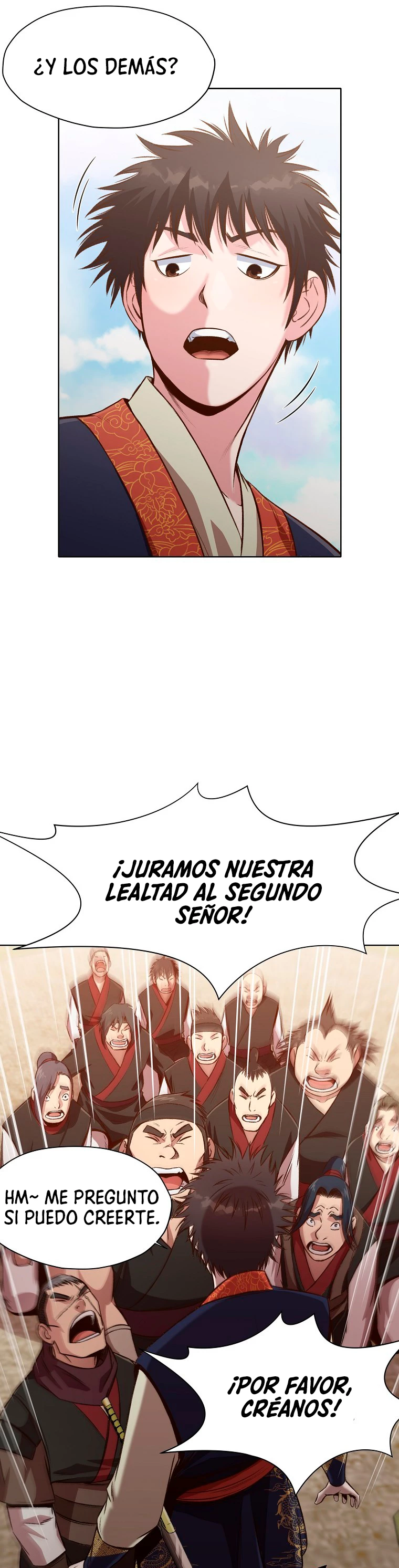 Dios Marcial Celestial - Capítulo 19 - Página 18 - LectorTMOo