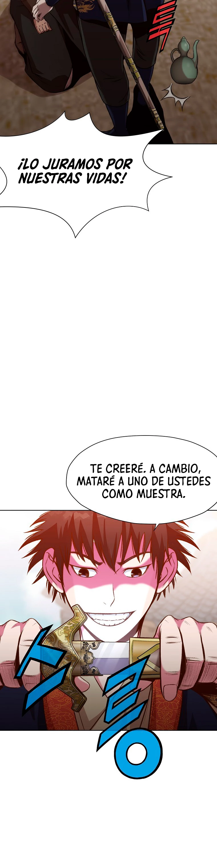 Dios Marcial Celestial - Capítulo 19 - Página 19 - LectorTMOo