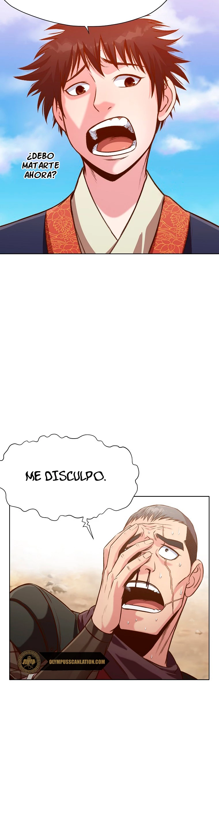 Dios Marcial Celestial - Capítulo 19 - Página 32 - LectorTMOo