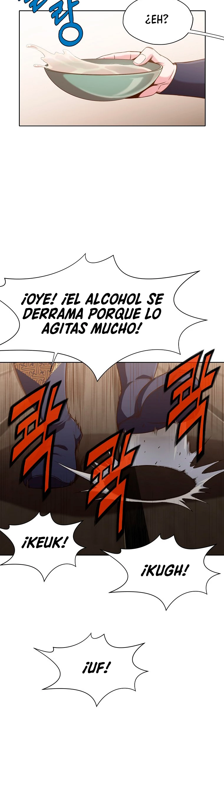 Dios Marcial Celestial - Capítulo 19 - Página 38 - LectorTMOo