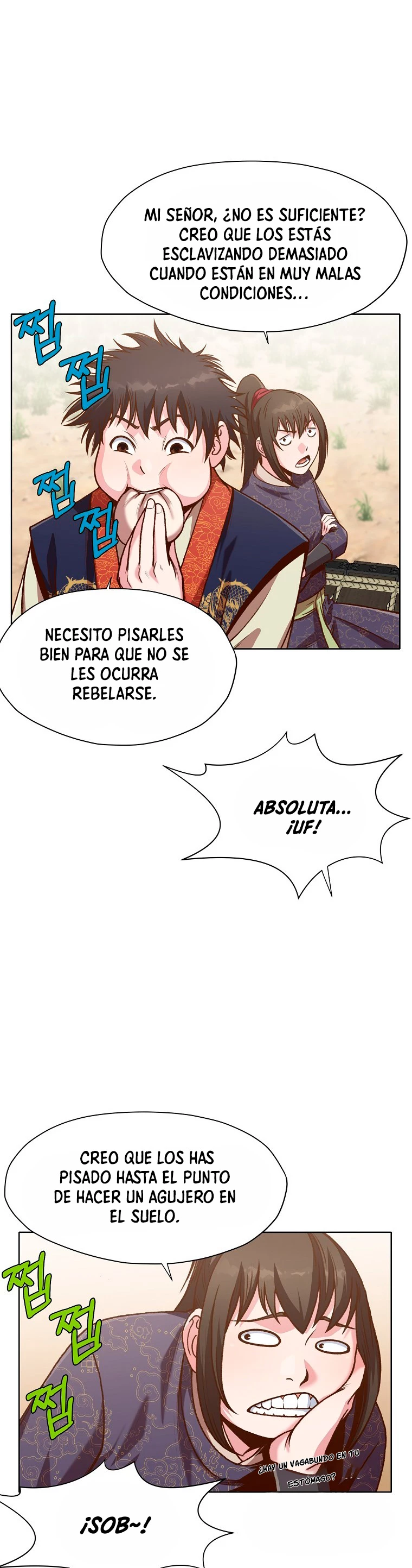 Dios Marcial Celestial - Capítulo 20 - Página 6 - LectorTMOo