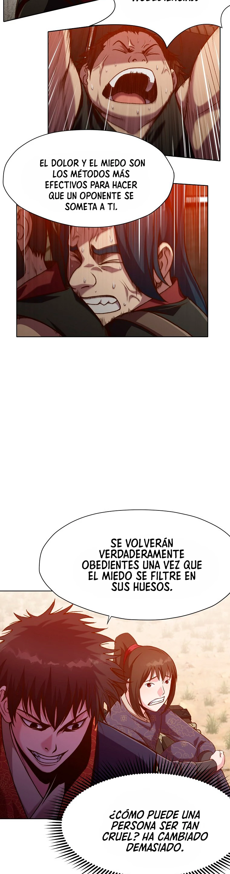 Dios Marcial Celestial - Capítulo 20 - Página 8 - LectorTMOo