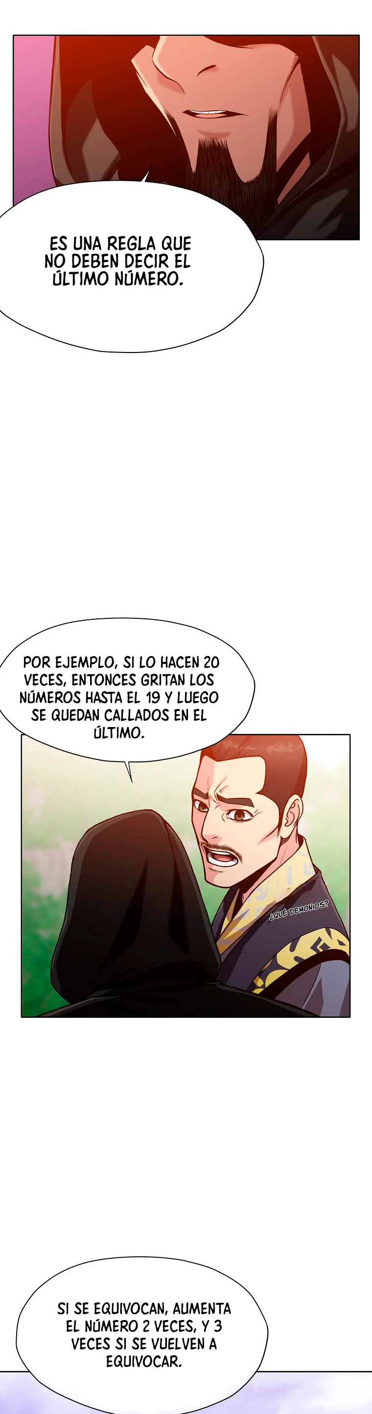Dios Marcial Celestial - Capítulo 20 - Página 11 - LectorTMOo