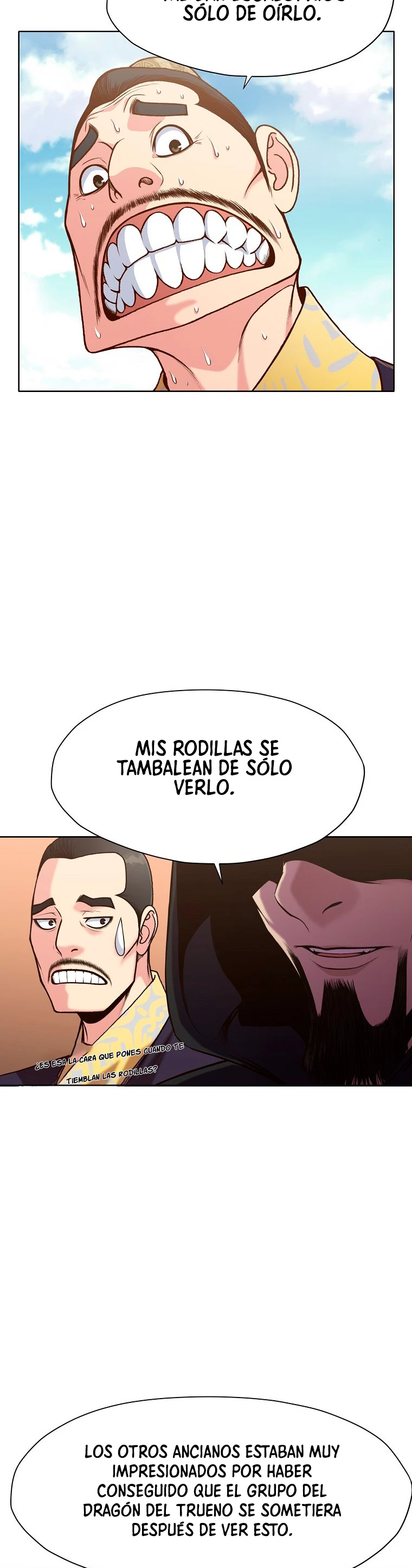 Dios Marcial Celestial - Capítulo 20 - Página 13 - LectorTMOo