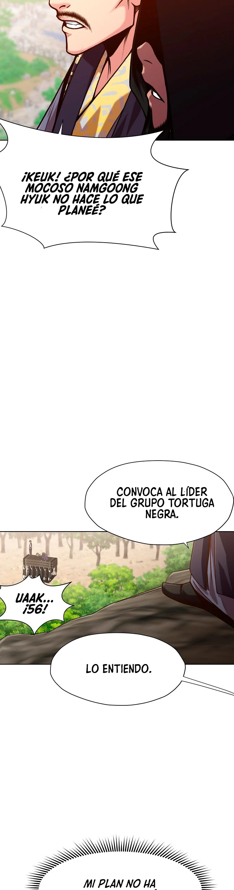 Dios Marcial Celestial - Capítulo 20 - Página 16 - LectorTMOo
