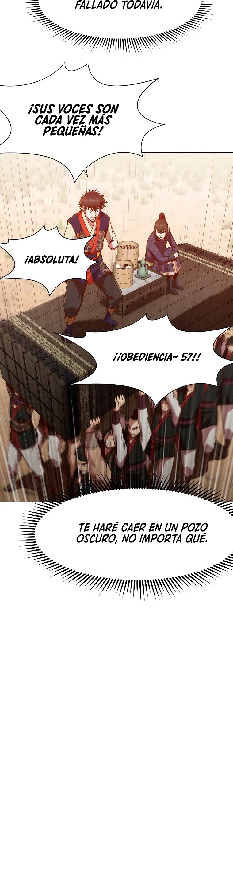 Dios Marcial Celestial - Capítulo 20 - Página 17 - LectorTMOo