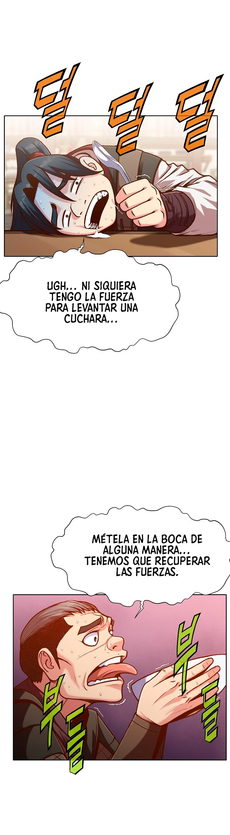Dios Marcial Celestial - Capítulo 20 - Página 19 - LectorTMOo