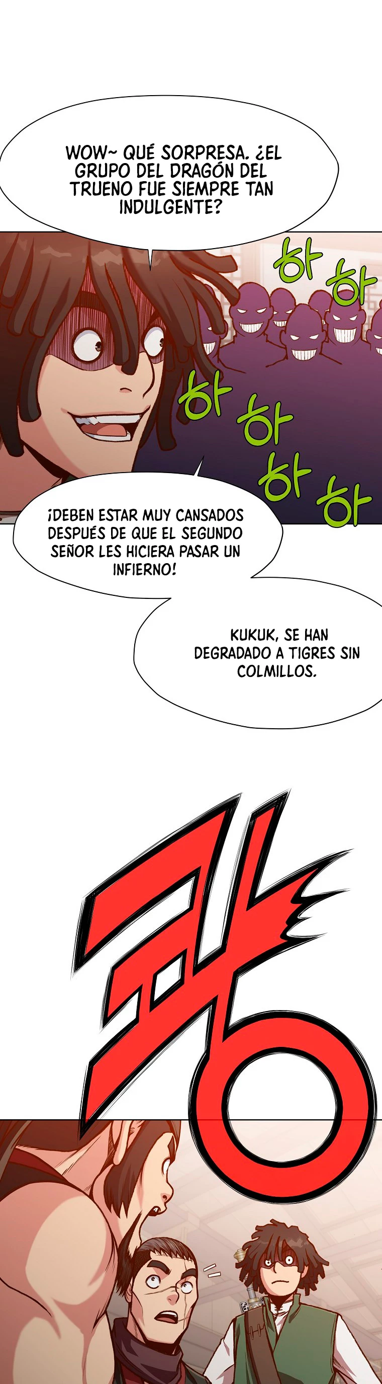 Dios Marcial Celestial - Capítulo 20 - Página 24 - LectorTMOo