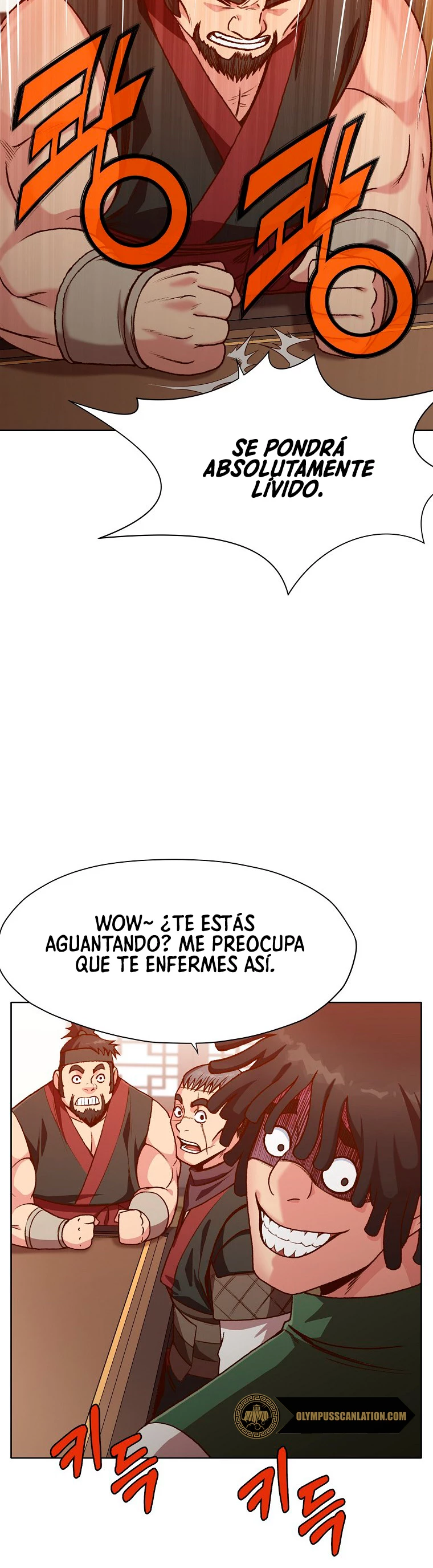 Dios Marcial Celestial - Capítulo 20 - Página 26 - LectorTMOo