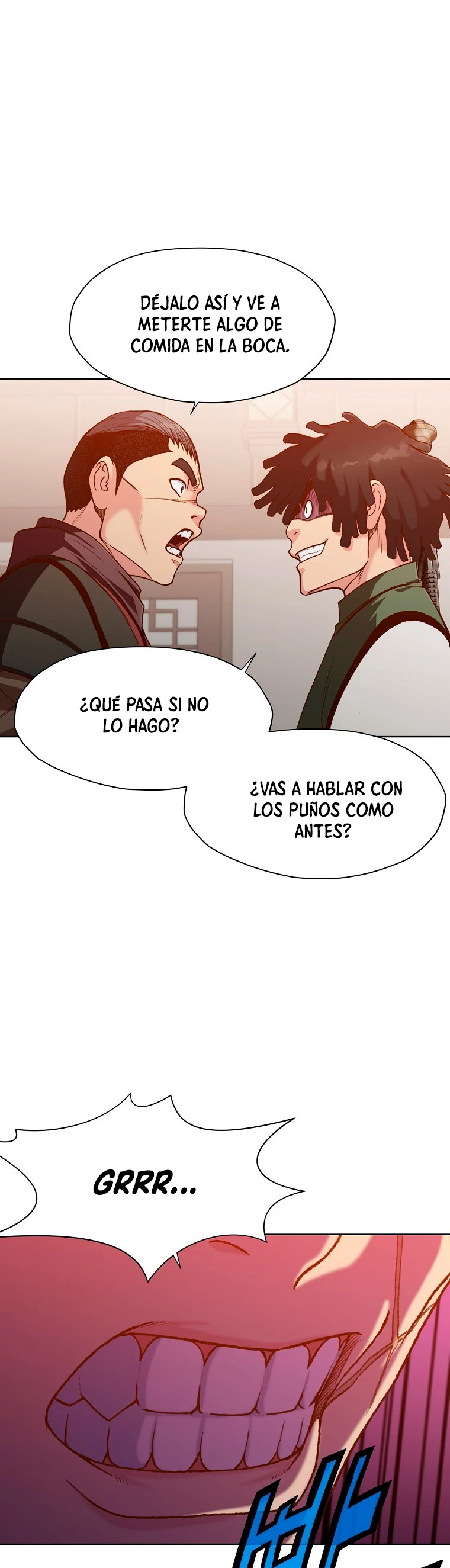 Dios Marcial Celestial - Capítulo 20 - Página 27 - LectorTMOo