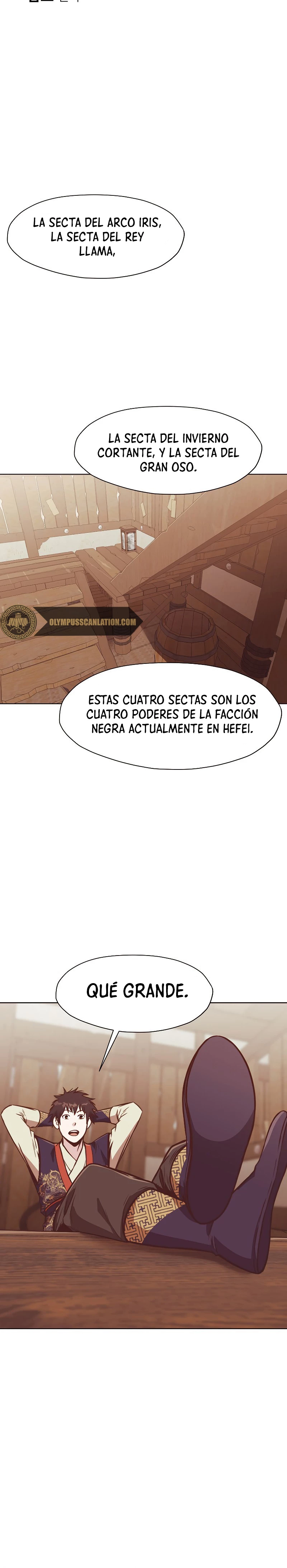 Dios Marcial Celestial - Capítulo 41 - Página 10 - LectorTMOo