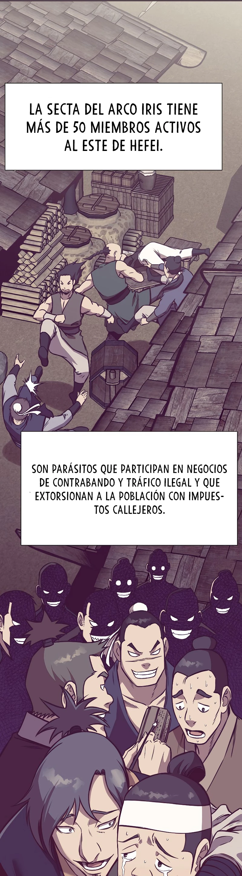 Dios Marcial Celestial - Capítulo 41 - Página 11 - LectorTMOo