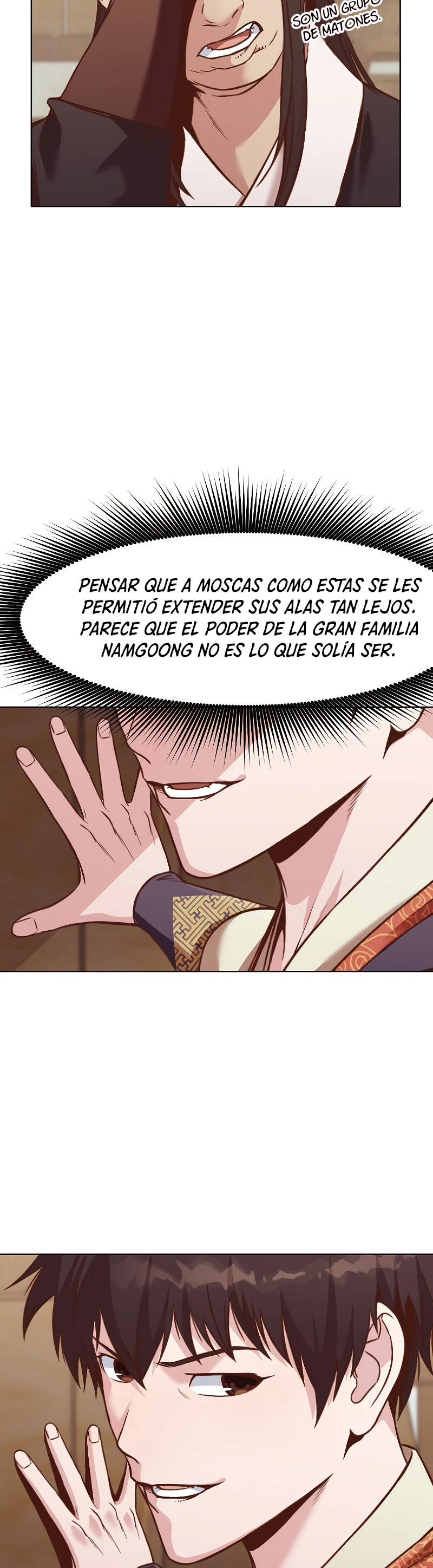 Dios Marcial Celestial - Capítulo 41 - Página 17 - LectorTMOo