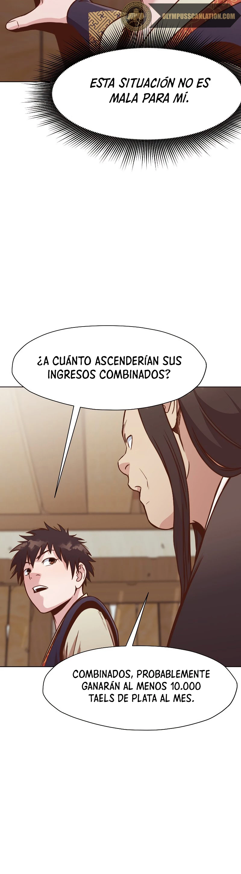 Dios Marcial Celestial - Capítulo 41 - Página 18 - LectorTMOo