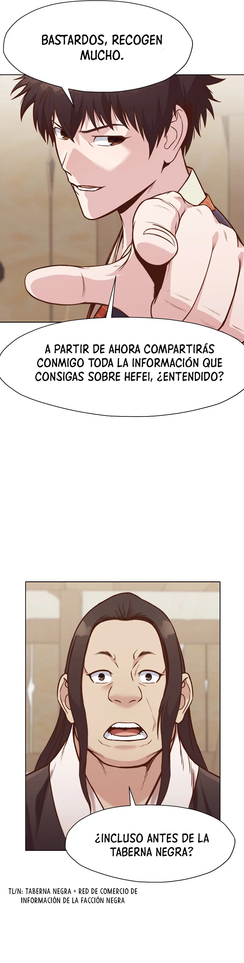 Dios Marcial Celestial - Capítulo 41 - Página 19 - LectorTMOo