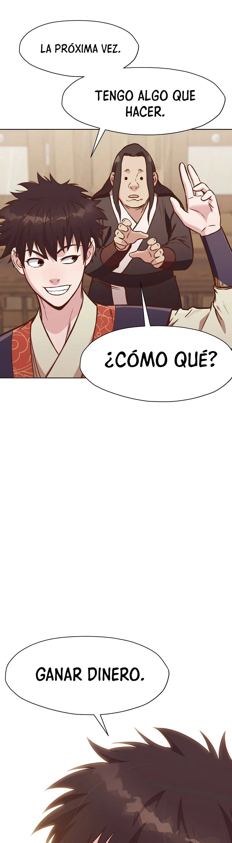 Dios Marcial Celestial - Capítulo 41 - Página 23 - LectorTMOo