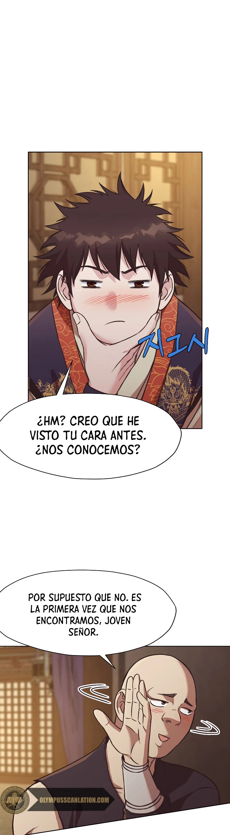 Dios Marcial Celestial - Capítulo 41 - Página 36 - LectorTMOo