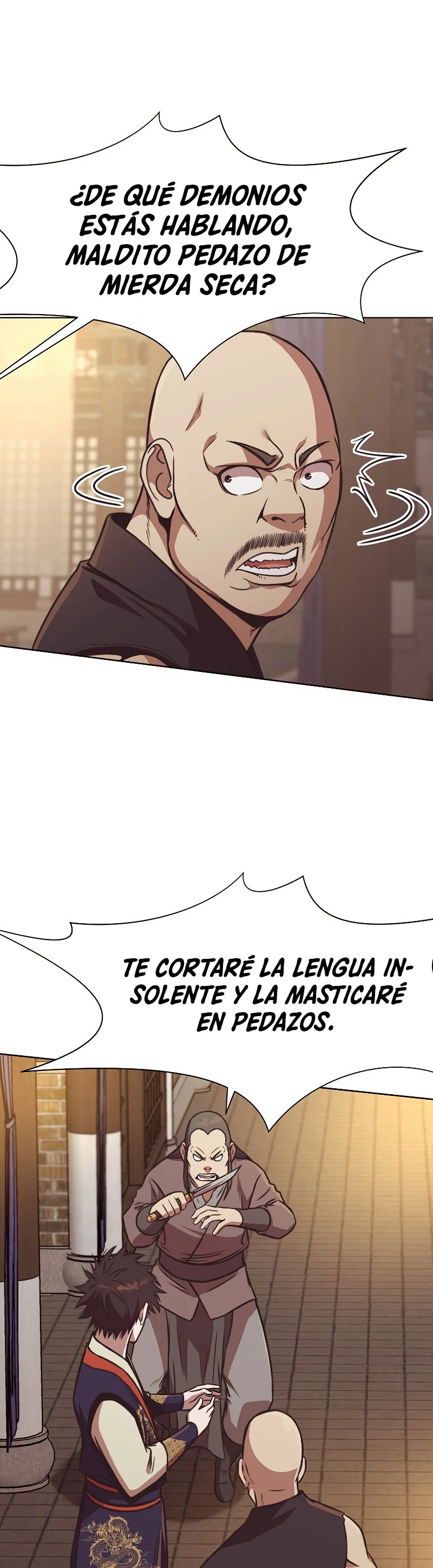 Dios Marcial Celestial - Capítulo 41 - Página 39 - LectorTMOo