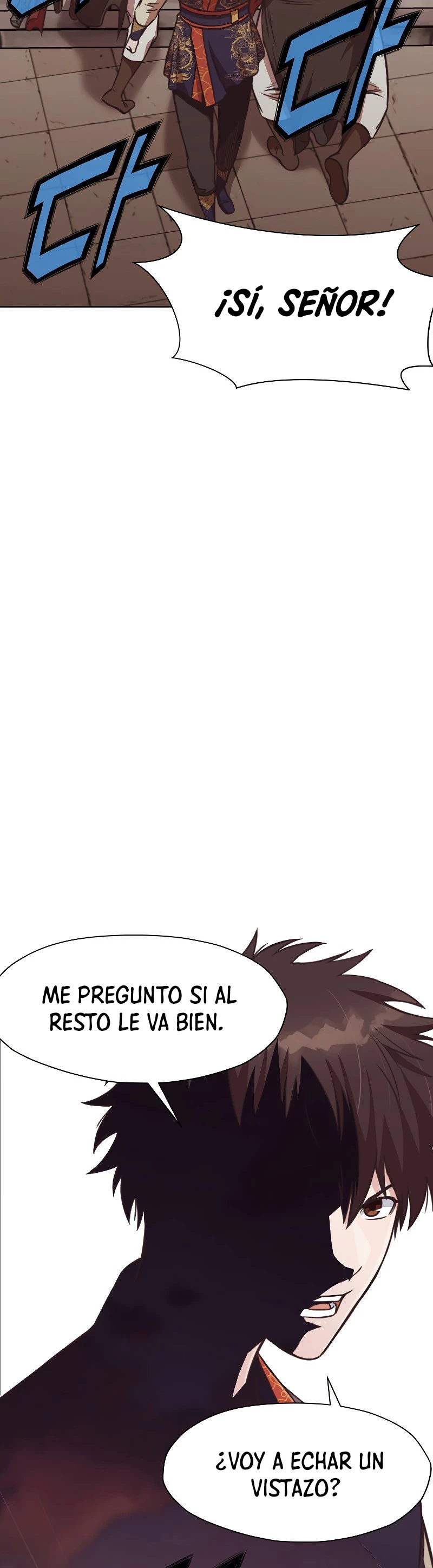 Dios Marcial Celestial - Capítulo 41 - Página 45 - LectorTMOo