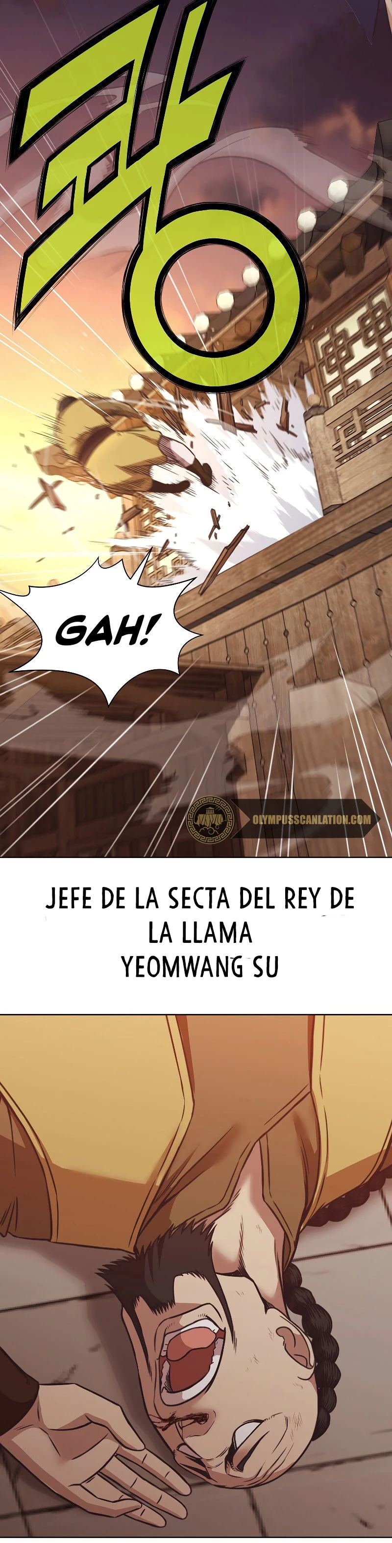 Dios Marcial Celestial - Capítulo 41 - Página 46 - LectorTMOo